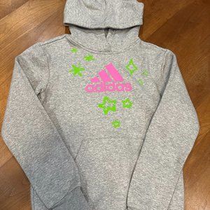 Adidas Women's Hoodie Size XXS
